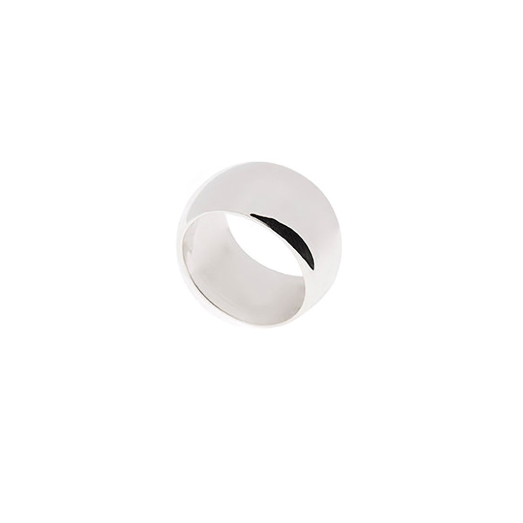 Ring | Sterling Silver 12mm Wide