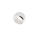 Ring | Sterling Silver 12mm Wide