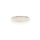 Silver 6mm Domed Ring