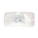 Silver Bird Of Paradise, Hibiscus & Butterfly Cuff