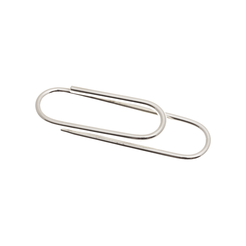 Silver Lustre: Sleek Money Clip/Card Holder