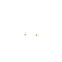 Petite Pearl Studs In Sterling Silver