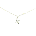 Petals Necklace | Sterling Silver Kookaburra "I Love Australia"