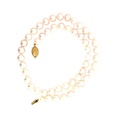 Freshwater Pearl Necklace 14K Clasp