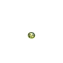 Loose Natural Yellow/Green Parti Sapphire 0.69CT