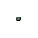 Loose Natural Olive Green Faceted Sapphire 1.30CT