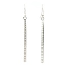 Long Bar Drop With Etched Surface On Hooks