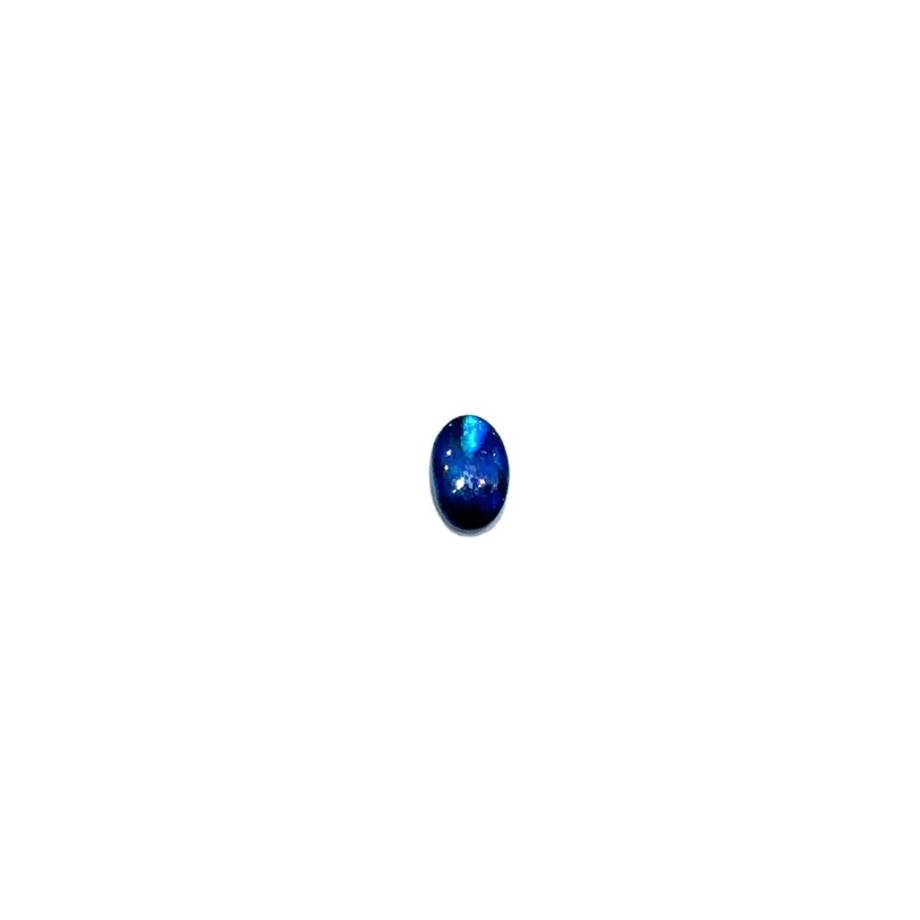 Solid Black Loose Opal 0.31ct