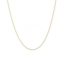 Necklace In 9ct Yellow Gold 45cm