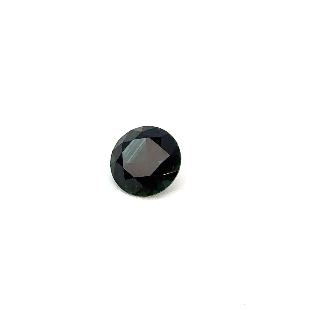 Aussie Blue Sapphire Weighing 3.05cts