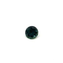 Dark Blue Aussie Sapphire 1.71ct Unheated