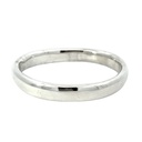Solid Silver Bangle