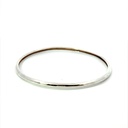 Bangle In Sterling Silver