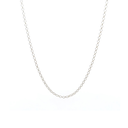 Chain Necklace Sterling Silver
