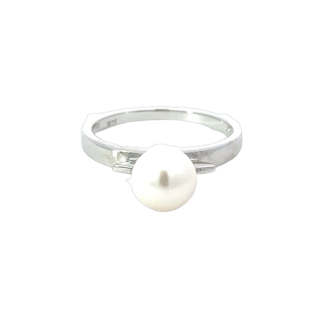 Boat Set Freshwater Pearl Ring