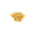 Star Jasmine Cocktail Ring
