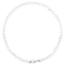 Striking Sterling Style Men's Chain