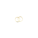 Sleeper Earrings | 18K Yellow Gold 8mm