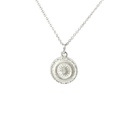 Pendant Inspired by Woven PNG Baskets