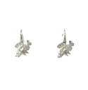 Lionfish Earrings In Sterling Silver