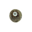 Granulation Cup Set with Topaz Silver Ring