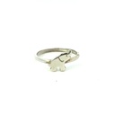 Elephant Ring In Sterling Silver