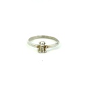 Puppy Ring In Silver