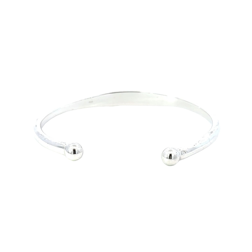 Mens Surf Cuff With Ball Ends