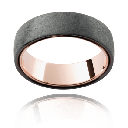 Rose Ember Elegance Ring