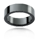Phantom Black Zirconium Band