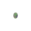 Lightning Ridge Opal With Green Flashes