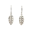 Elegant Travellers Palm Nature Inspired Earrings