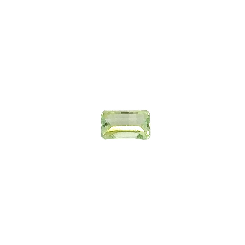 Pixel Cut Green Tourmaline 1.76ct