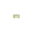Pixel Cut Green Tourmaline 1.76ct