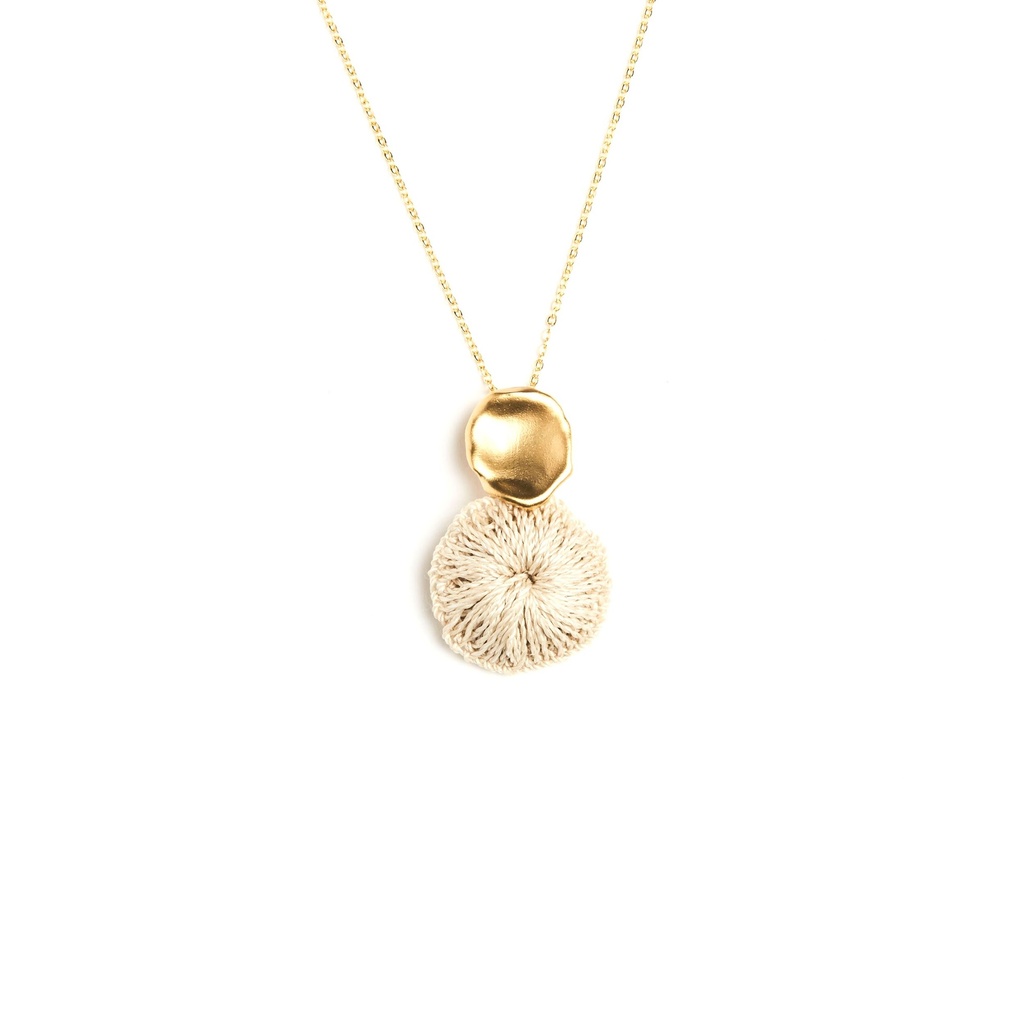 Amaki Necklace by Bilum & Bilas