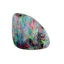 Exquisite Multi-Coloured Opal, A Kaleidoscope of Sparkling Hues