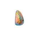 Sail Opal Reminiscent Of The Great Barrier Reef's Beauty