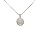 Small King Bird of Paradise Pendant