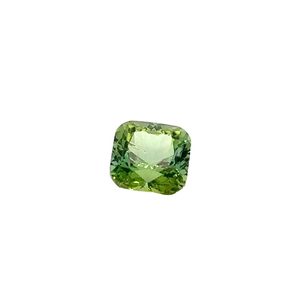 Apple Green Tourmaline 4.26 Carats