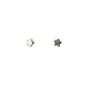Children Sterling Silver Star Stud Earrings