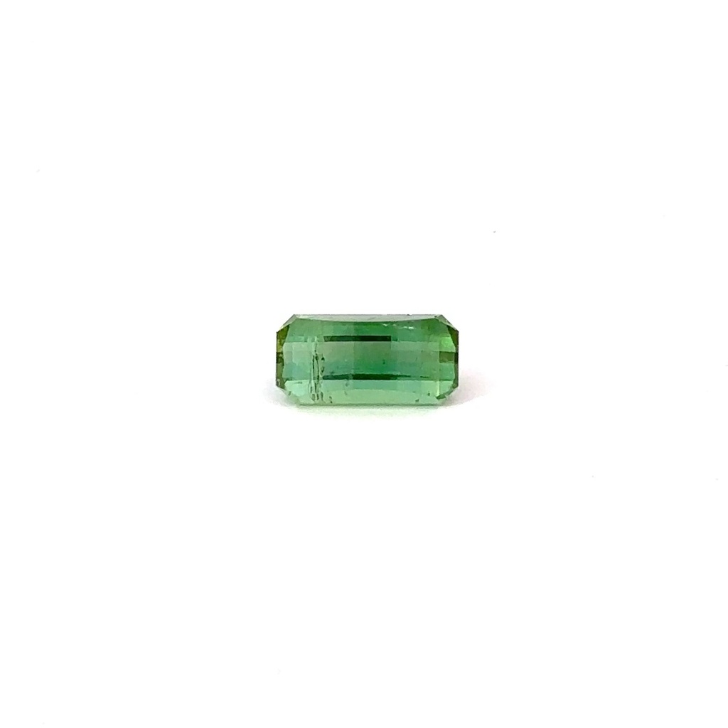 Tourmaline In A Gorgeous Green 3.67 Cts