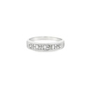 Diamond Ring | 18K Dazzling Band