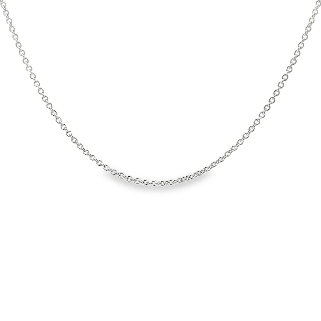 Silver Chain | 45cm Necklace