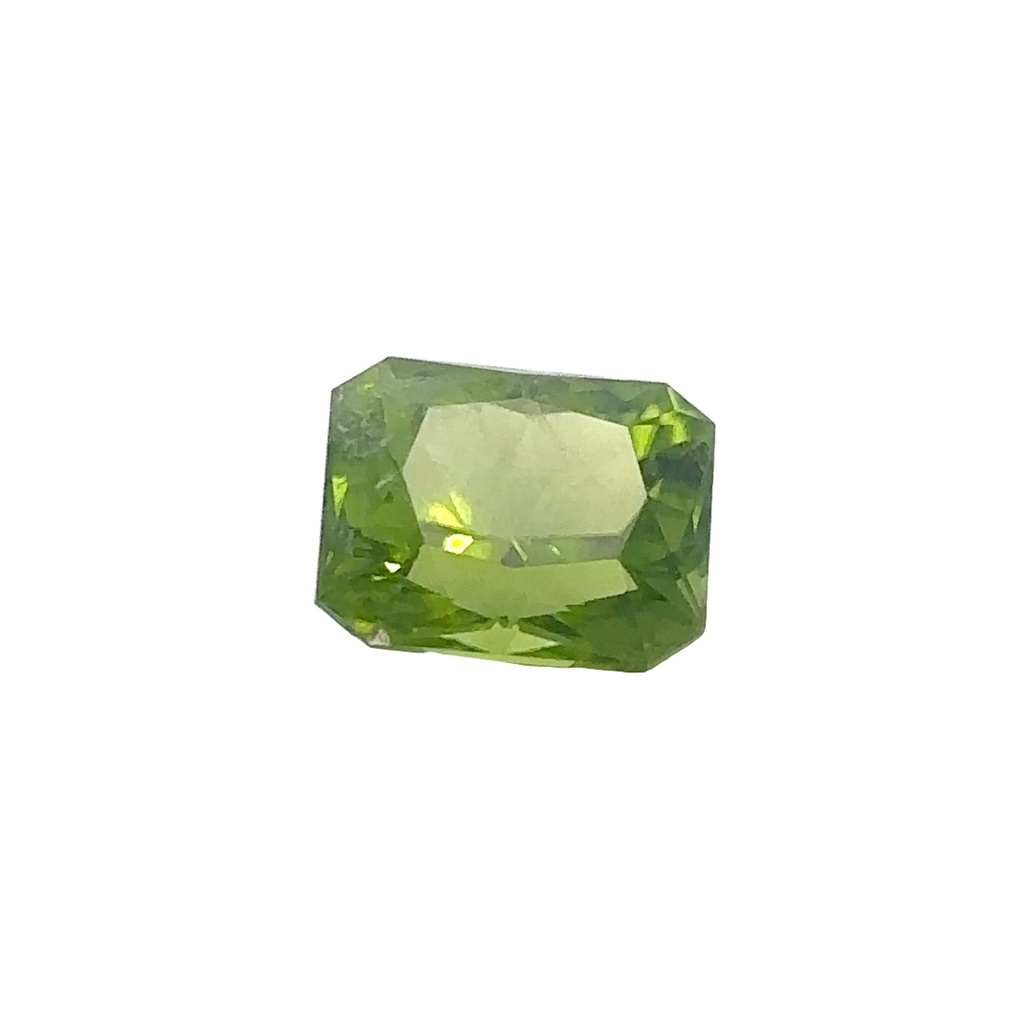 Peridot Vibrant Green