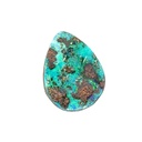 Solid Opal | Green and Blue
