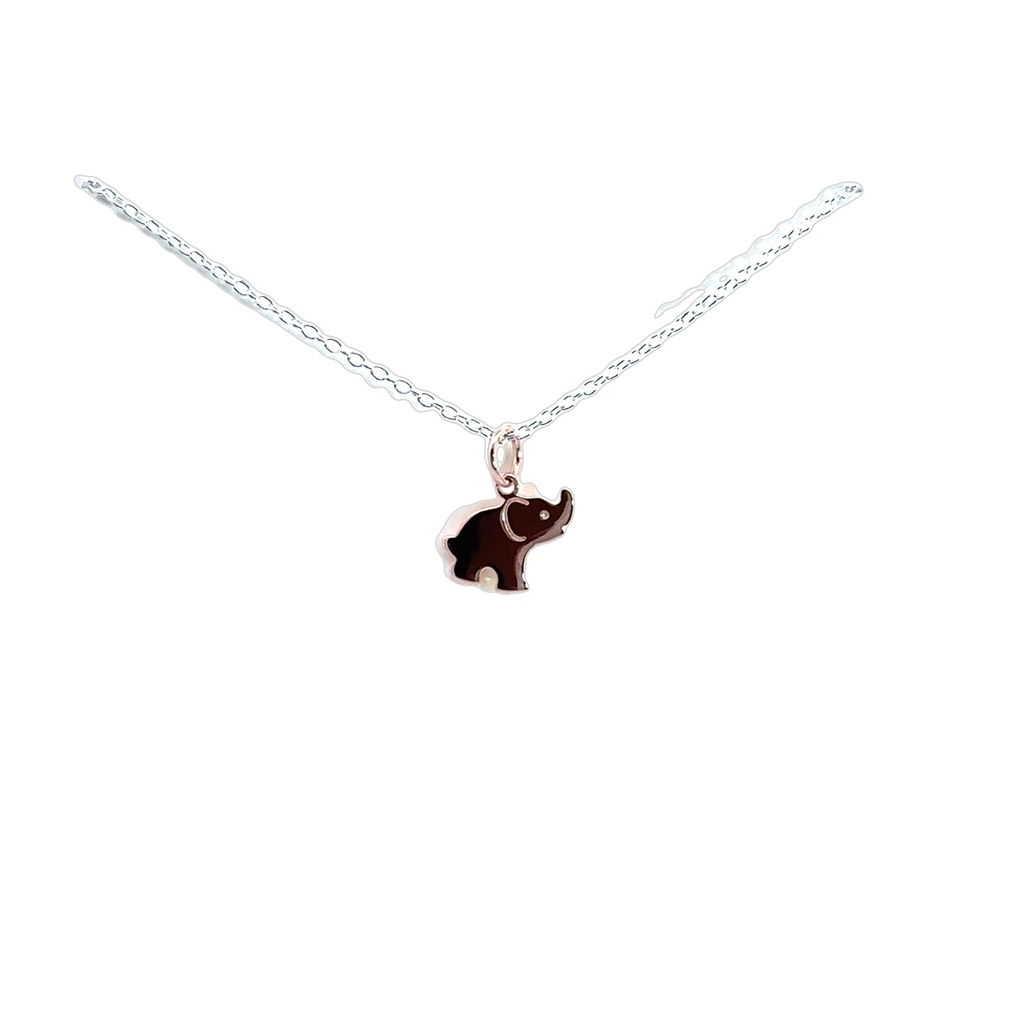 Petals Necklace | Elephant "Continue The Journey"