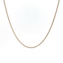 Rope Chain| 9ct Gold 40cm