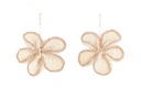 Bilum and Bilas Earrings | Frangipani