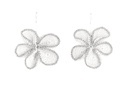 Bilum and Bilas Earrings | Frangipani