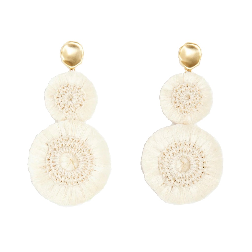 Bilum and Bilas Earrings | Bloom